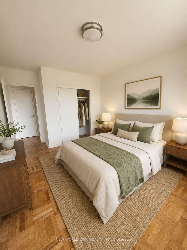 Property Photo:  190 Cosburn Avenue 408  ON M4J 2M1 