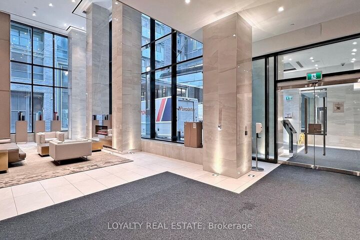 Property Photo: 115 Blue Jays Way 3705 ON M5V 3T3