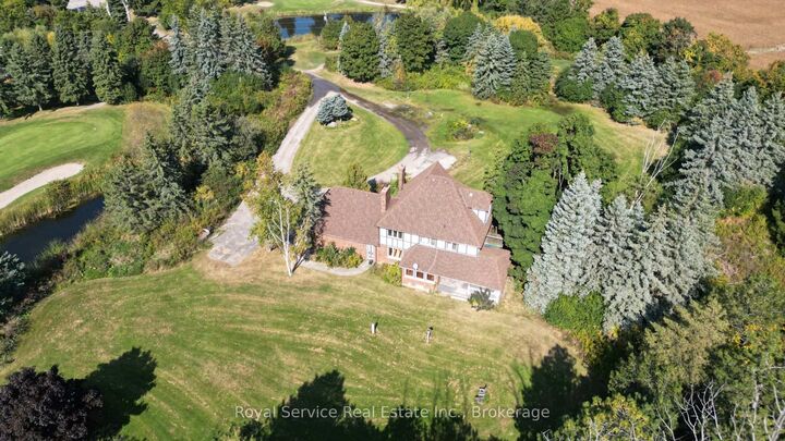 Property Photo: 650 Lake Ridge Road ON L1Z 1W9