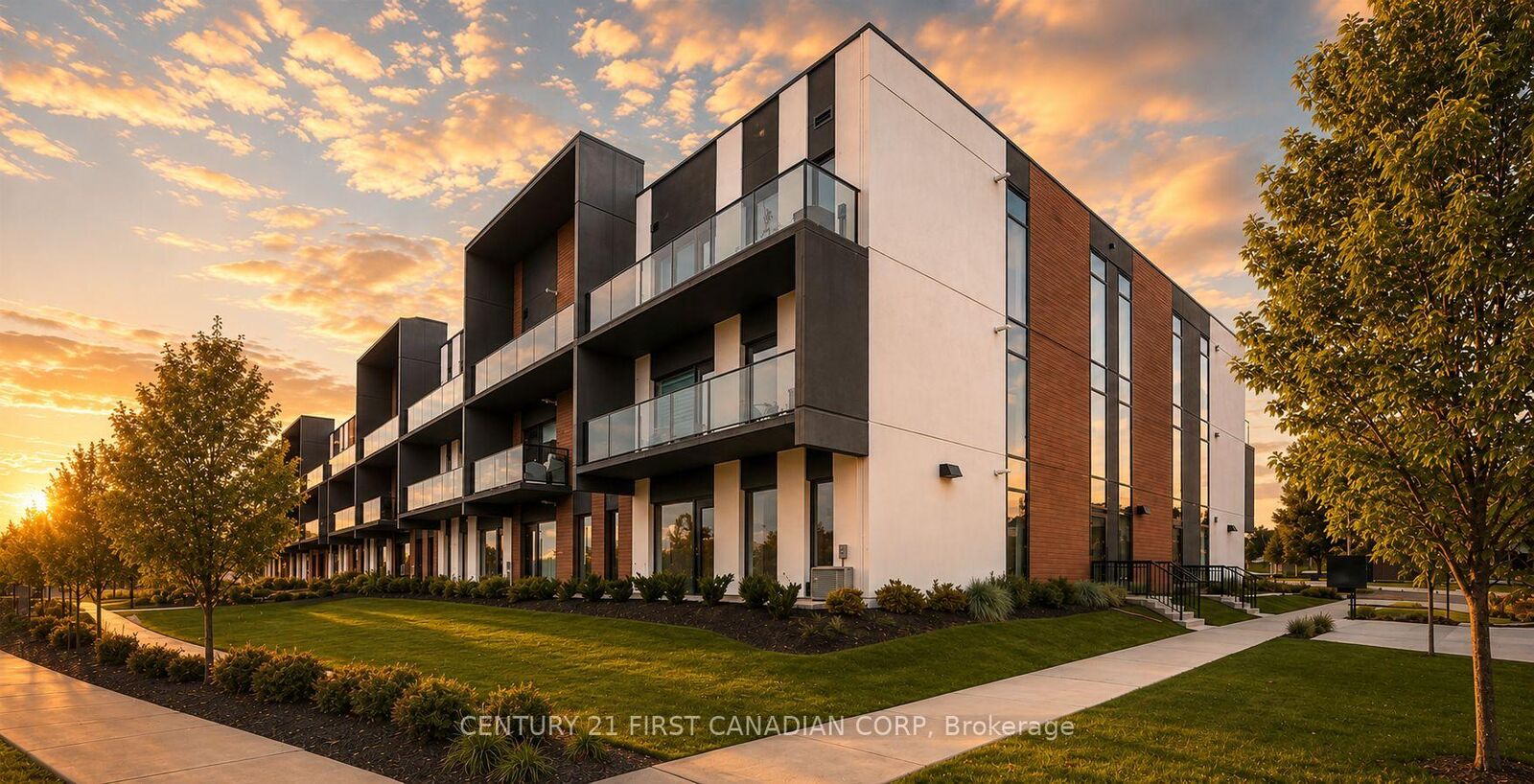 Property Photo:  5 Wake Robin Drive 311  ON N2E 0H6 