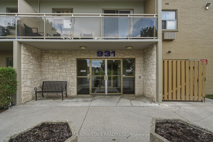 Property Photo:  931 Wonderland Road S 1005  ON N6K 2X6 