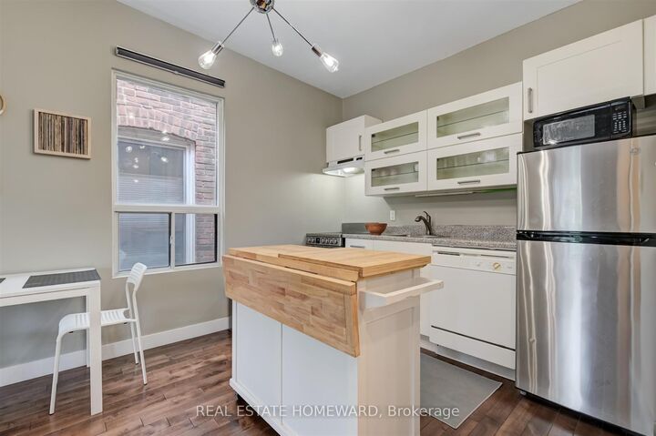 Property Photo:  14 Ashdale Avenue Upper  ON M4L 2Y7 