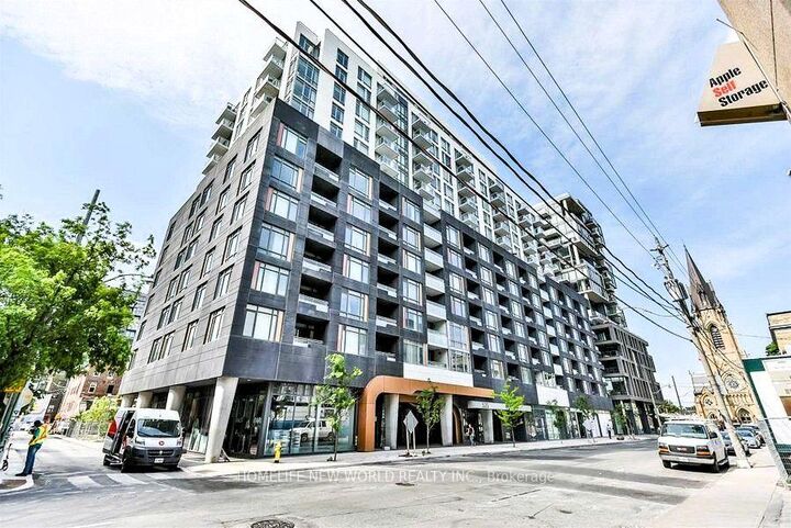 525 Adelaide Street W 719 — photo 1