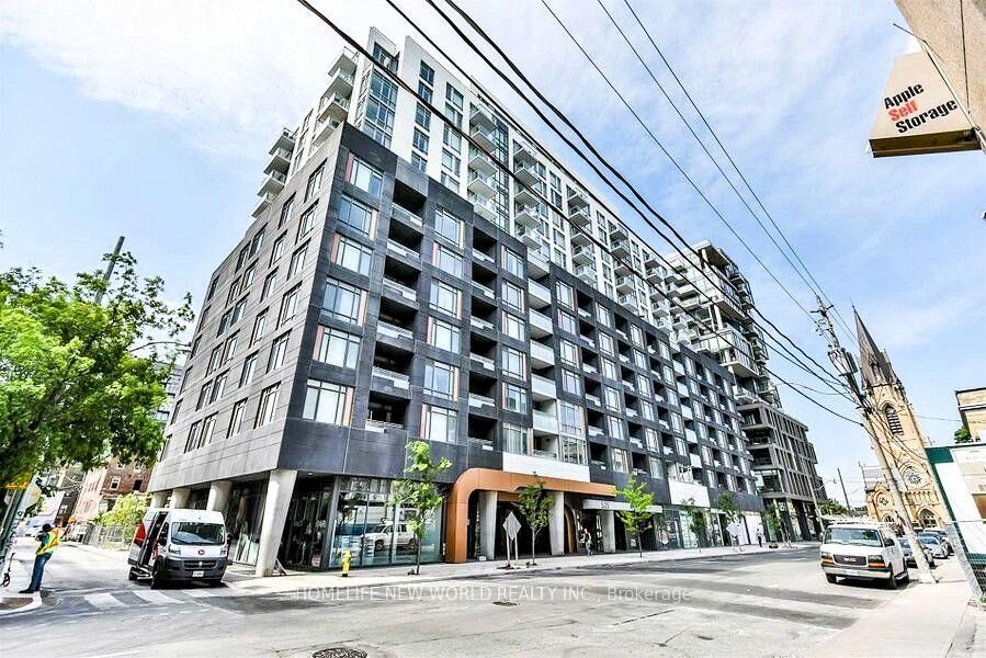 Property Photo: 525 Adelaide Street W 719 ON M5V 1T6