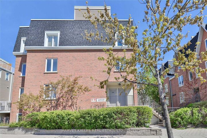 Property Photo: 28 Douro Street 220 ON M6K 3M4