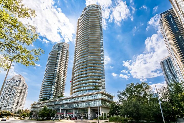 Property Photo: 2230 Lakeshore Boulevard 2902 ON M8V 0B2