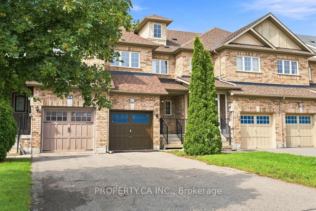 Property Photo: 56 Goode Street ON L4S 2S2