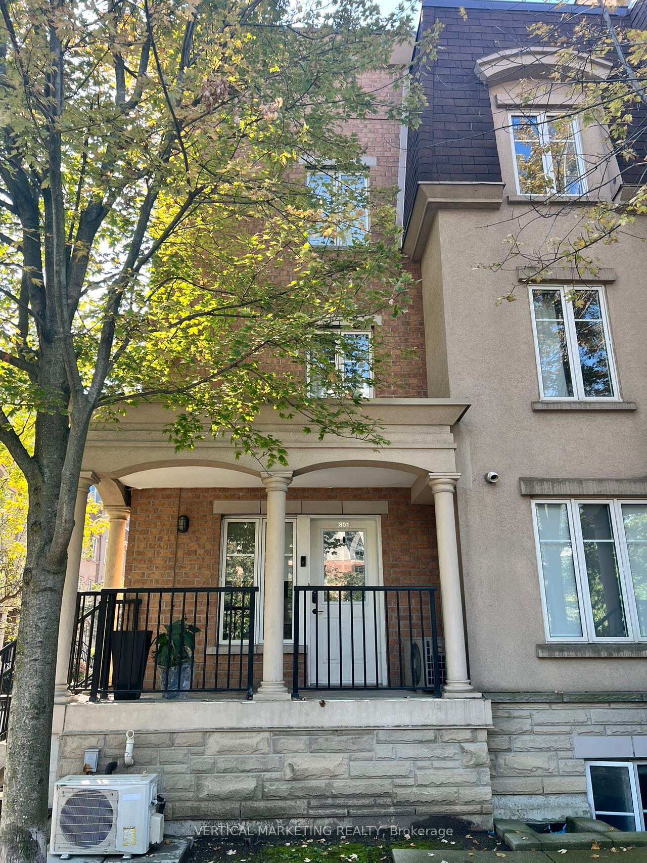 Property Photo:  46 Western Battery Road 801  ON M6K 3P1 