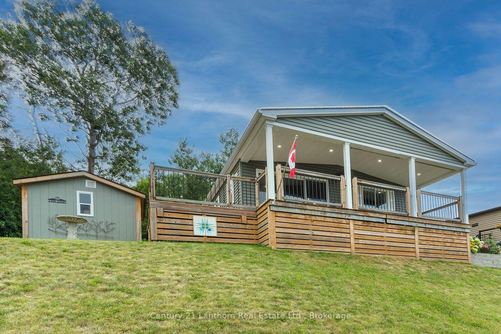 Property Photo: 484 Frankford Stirling Road 12 ON K0K 2C0