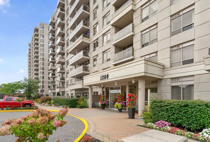 Property Photo:  1200 The Esplanade Road N 610  ON L1V 6V3 