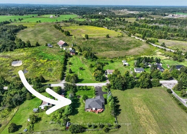 Property Photo:  2523 Asphodel 12th Line  ON K0L 2V0 