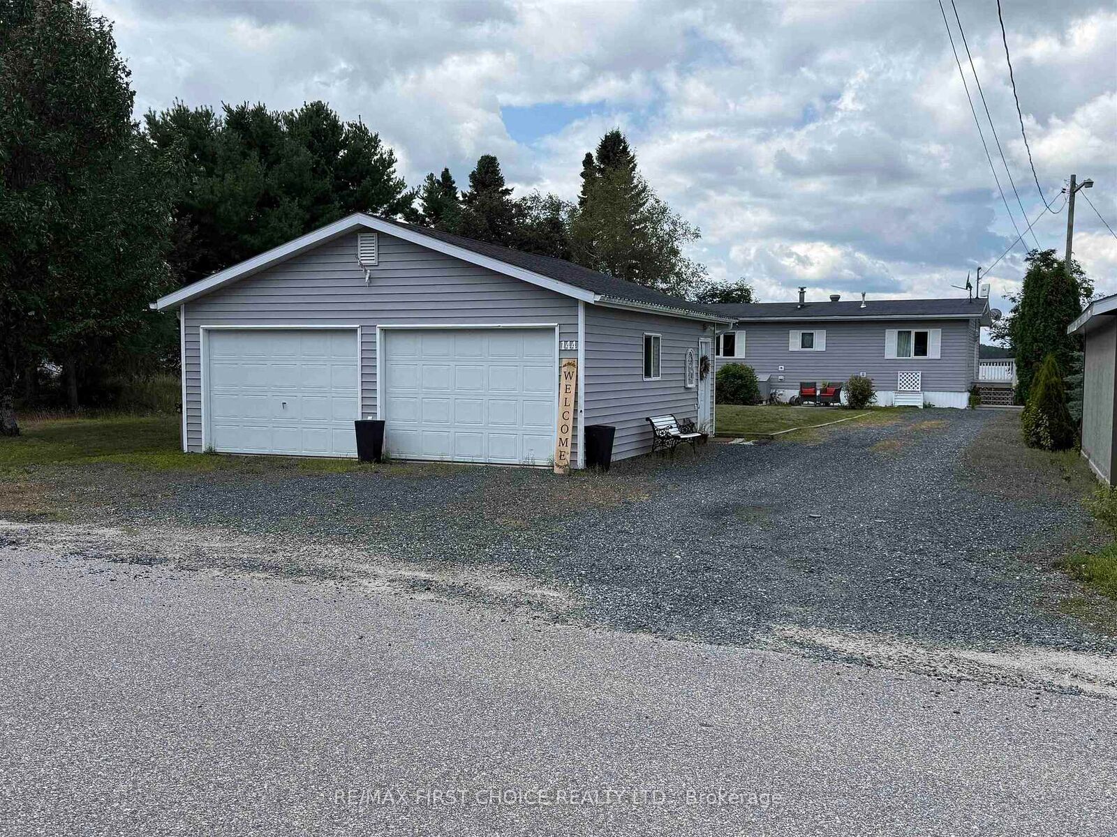 Property Photo:  144 Lakeshore Drive  ON P0T 1T0 
