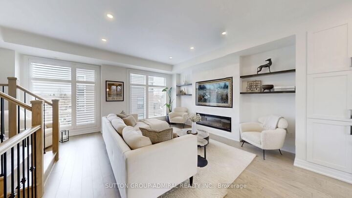 Property Photo: 60 Juneau Street ON L4L 0H6