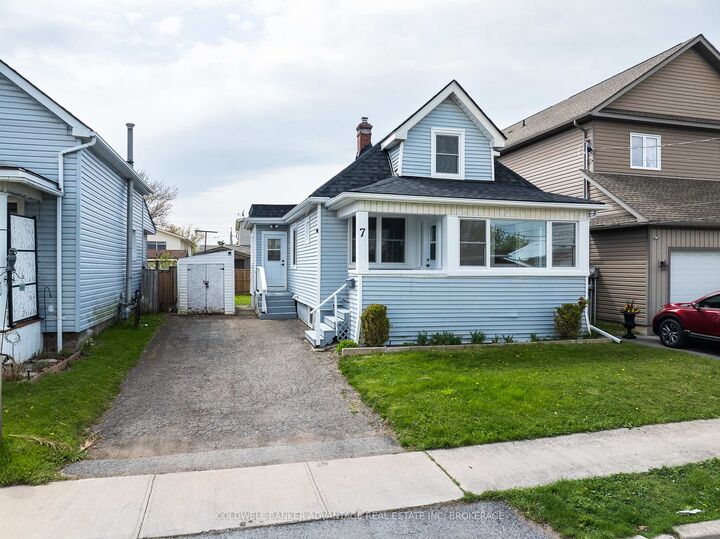 Property Photo:  7 Battle Street  ON L2V 3W3 