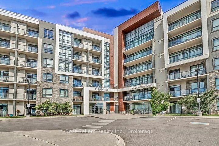 Property Photo: 125 Shoreview Place 208 ON L8E 0K3