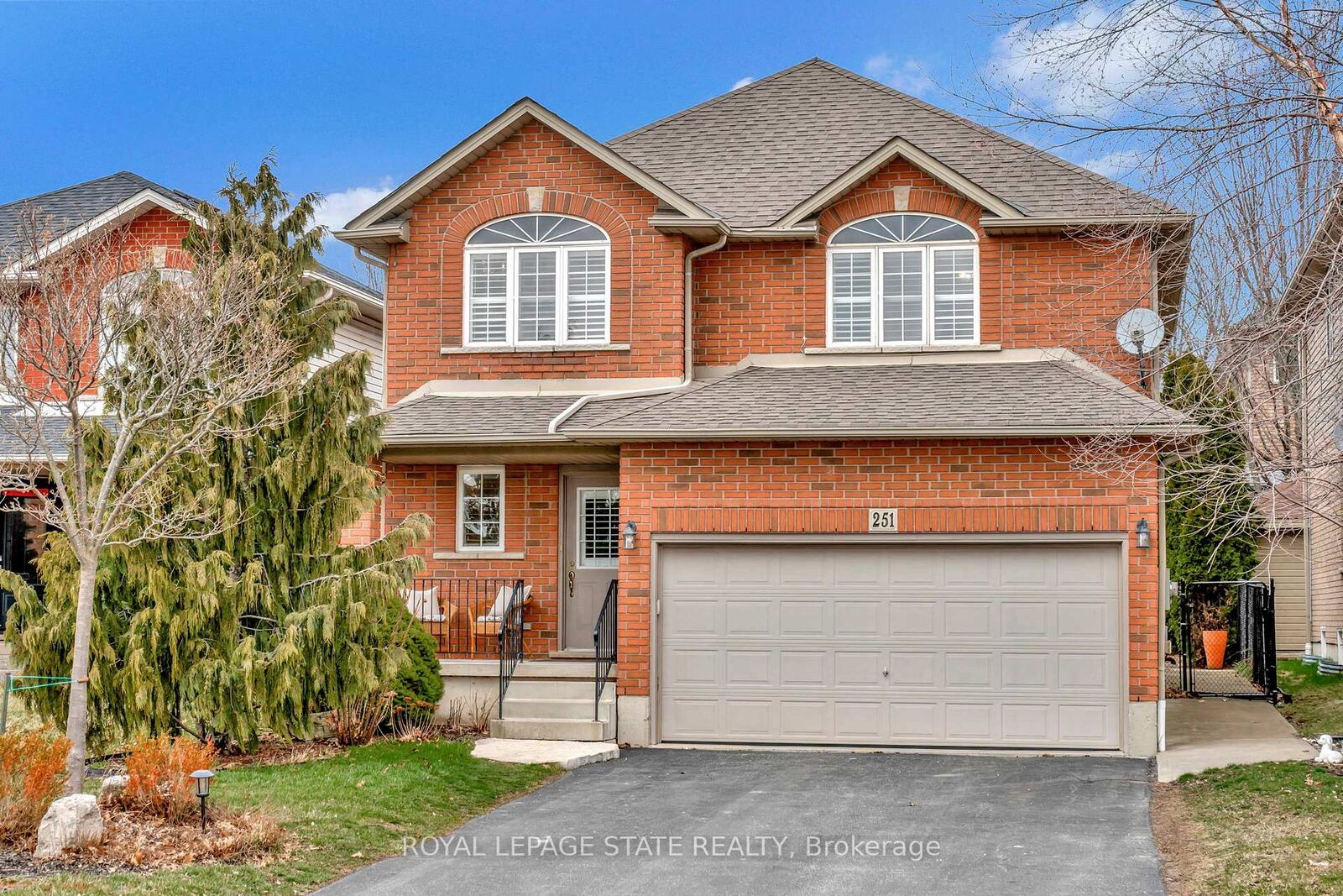 Property Photo:  251 Braithwaite Avenue  ON L9G 5A7 