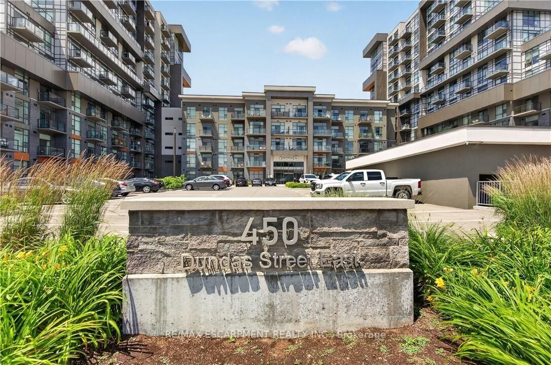 Photo de la propriété: 450 Dundas Street E 224 ON L8B 1Z2
