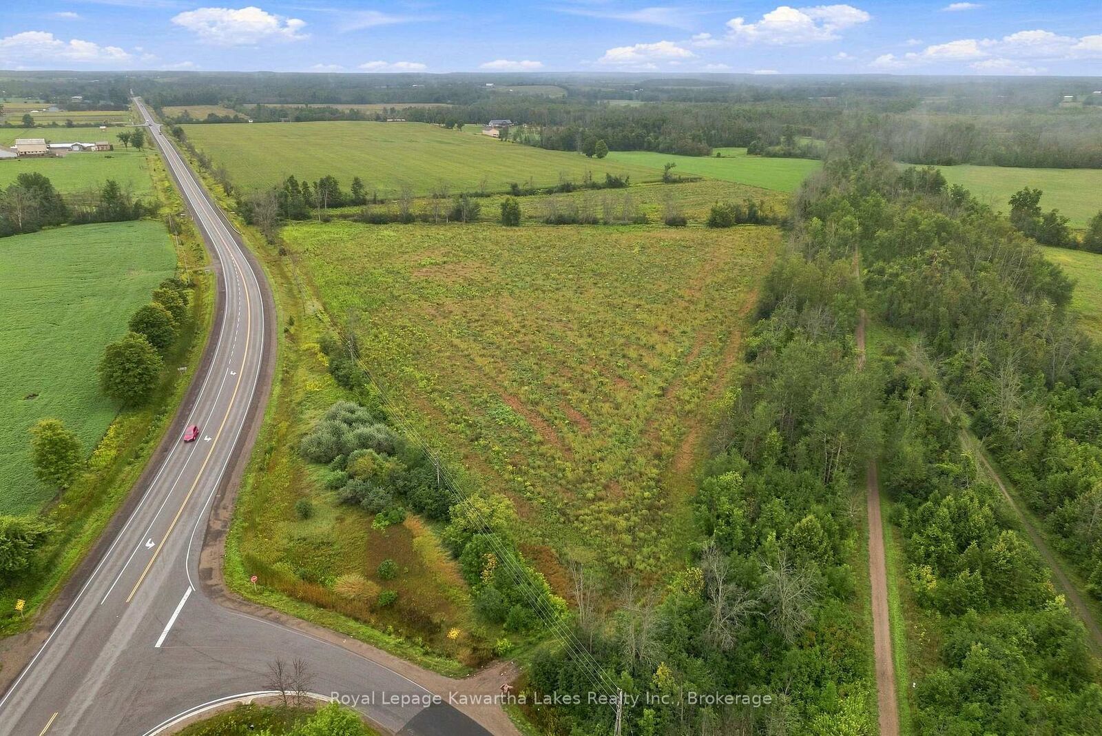 Property Photo:  Pt Lt 10 8 Concession  ON K0L 2X0 