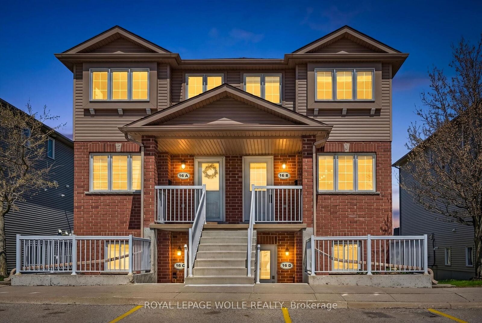 Property Photo:  50 Howe Drive 16B  ON N2E 1J4 