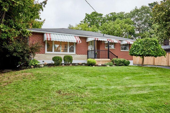 Property Photo: 15111 Simcoe Street ON L9L 1J5