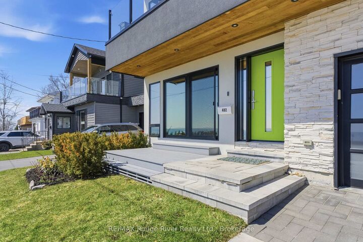 Property Photo: 482 Monk Street ON K9A 2T1