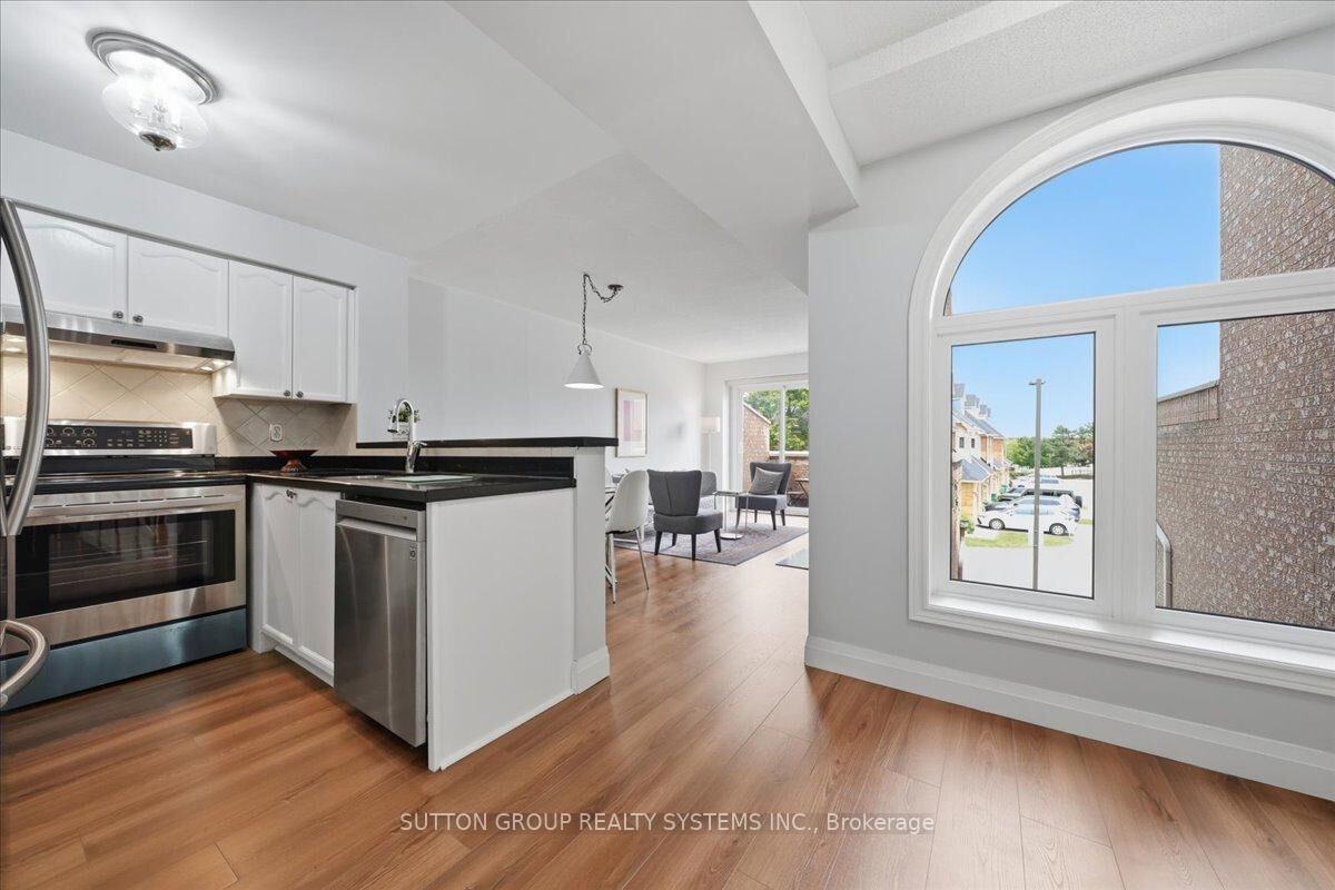 Property Photo:  60 Barondale Drive 255  ON L4Z 3N8 