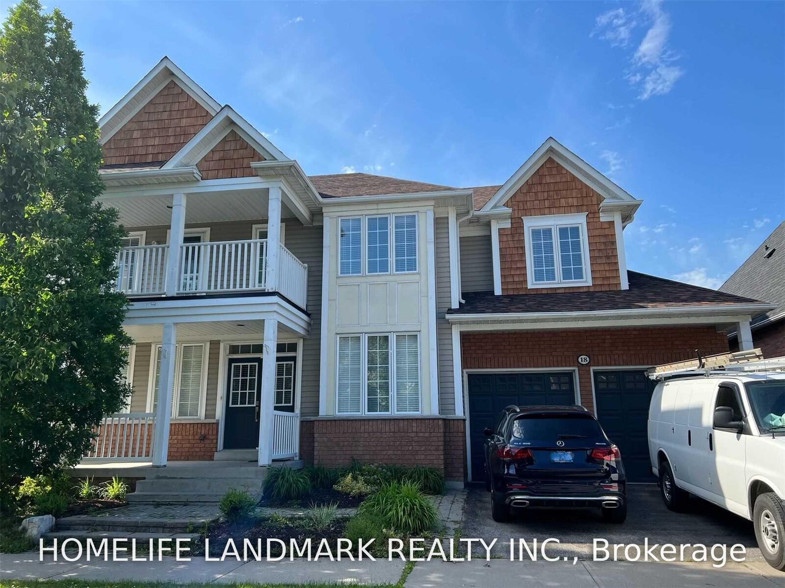 Property Photo:  18 Hoppe Street  ON L1Z 1N5 