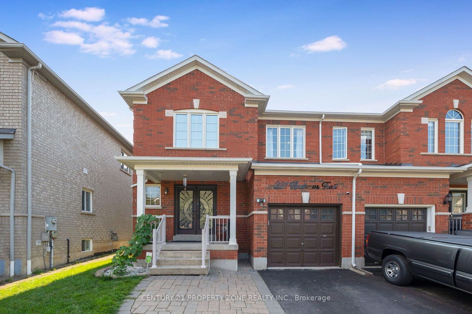 Property Photo: 221 Andrews Trail ON L9T 6S7