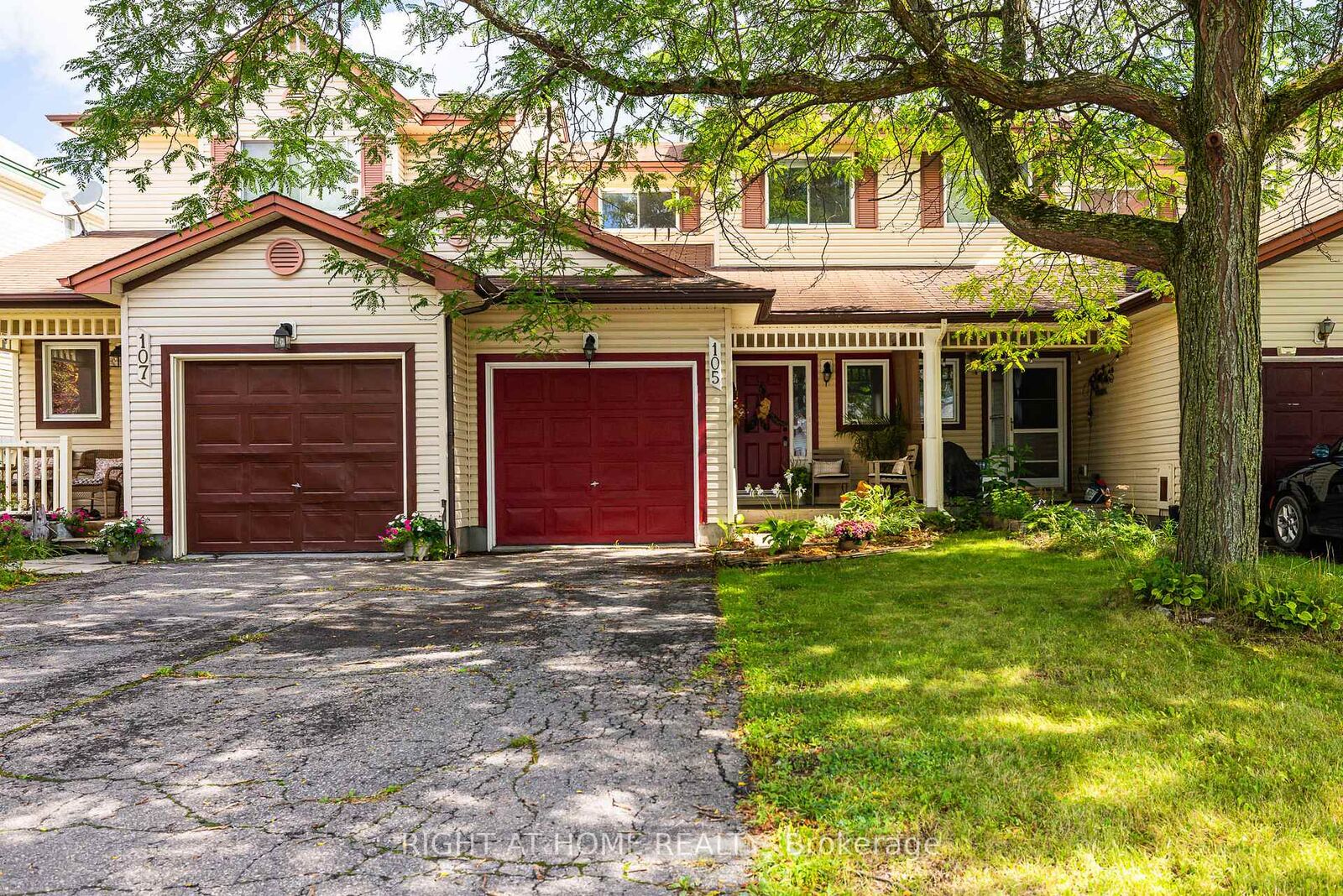 Property Photo:  105 Crampton Drive  ON K7C 4P8 
