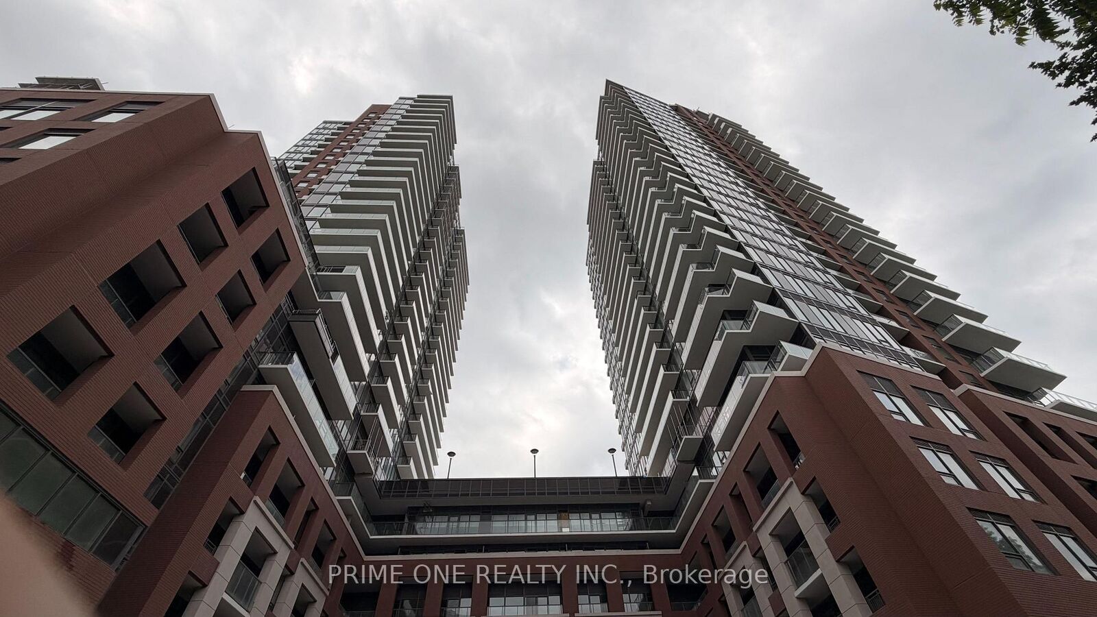 Property Photo: 4010 Eglinton Avenue W 507 ON M9A 0G5