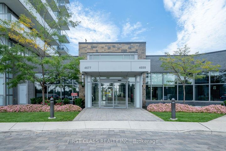 Property Photo:  4699 Glen Erin Drive 605  ON L5M 2E5 