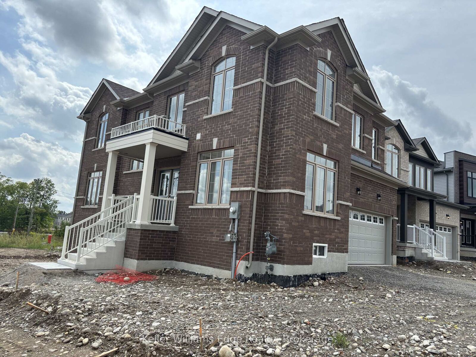 Property Photo:  1 Postill Street  ON N3L 0R4 