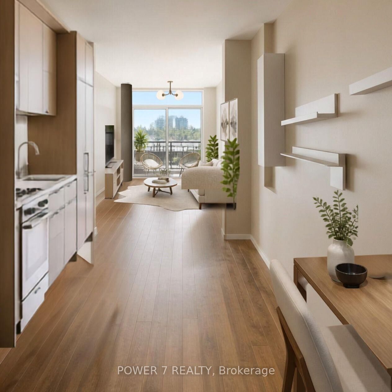 Property Photo:  10 Willison Square 609  ON M5T 0A8 