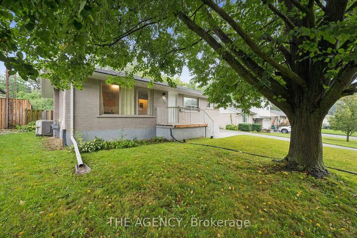 Property Photo:  217 Mayfield Avenue  ON N2J 3S6 