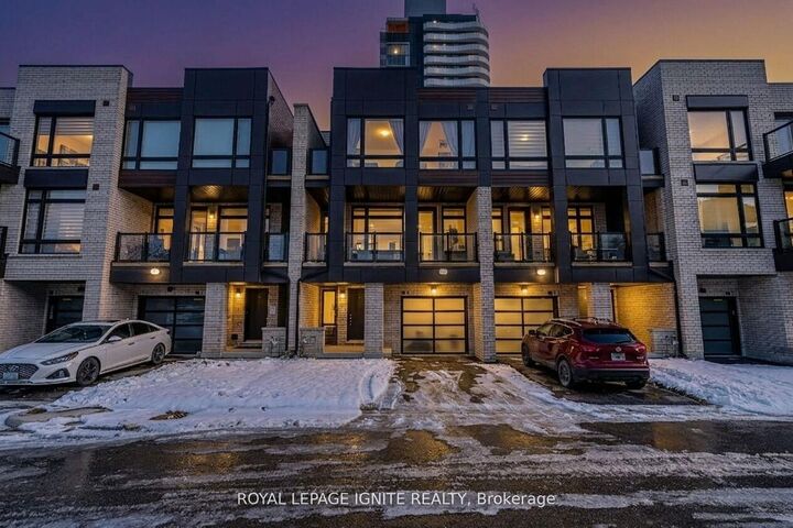 Property Photo:  55 Chiffon Street  ON L4L 0M6 