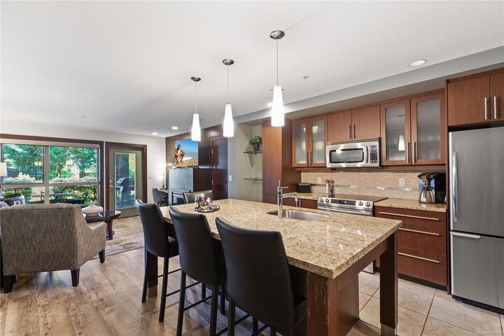 Property Photo:  1175 Resort Dr #212 (Sa1)  BC V9P 2E3 
