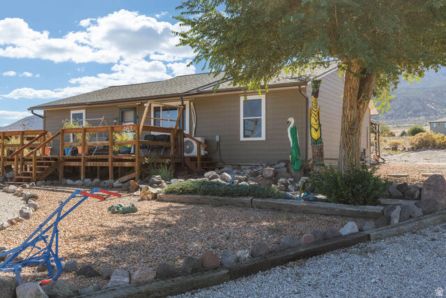Property Photo:  463 S Main  UT 84711 