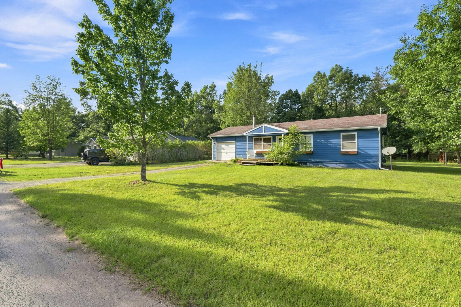 Property Photo: 6852 Pembrook Avenue MI 49749