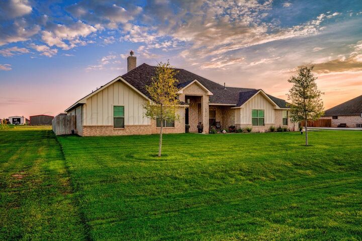 Property Photo:  9824 Desert Willow  TX 79119 