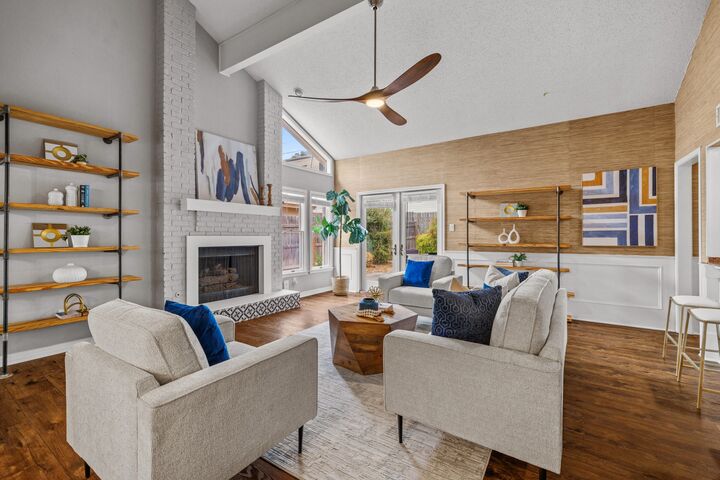 Property Photo:  8131 Forest Mesa Drive  TX 78759 