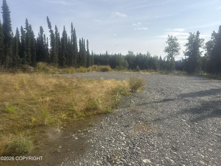 Property Photo:  L7 B3 Fore Circle Bird Homestead Sub  AK 99669 