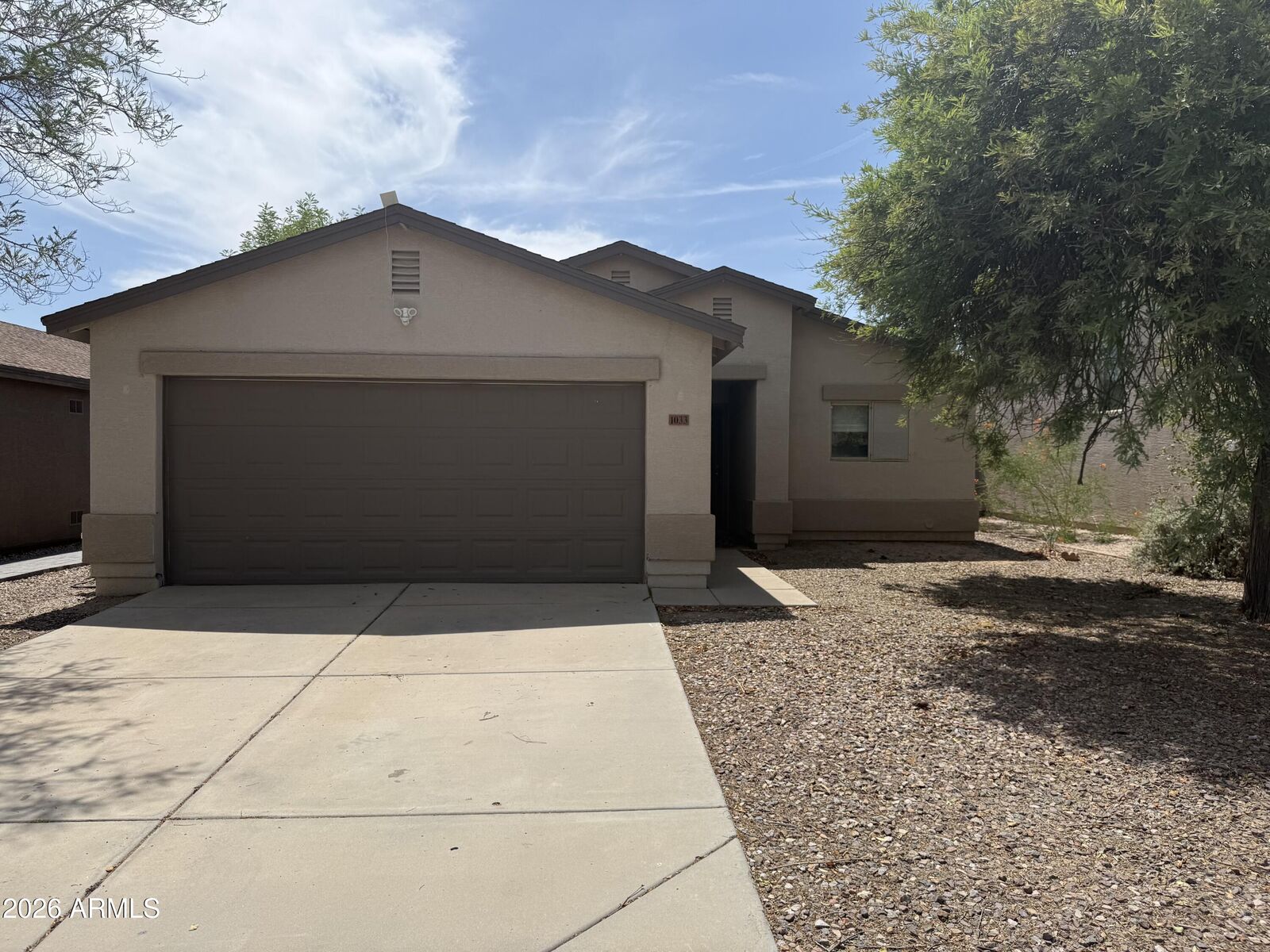 Property Photo:  1033 E Cowboy Cove Trail  AZ 85143 