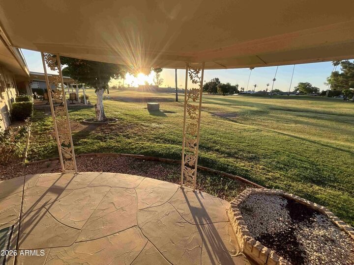 Property Photo:  10442 W Tropicana Circle  AZ 85351 