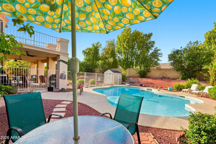Property Photo:  5422 W West Wind Drive  AZ 85310 