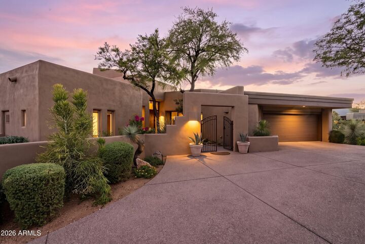 Property Photo: 10734 E Tamarisk Way AZ 85262