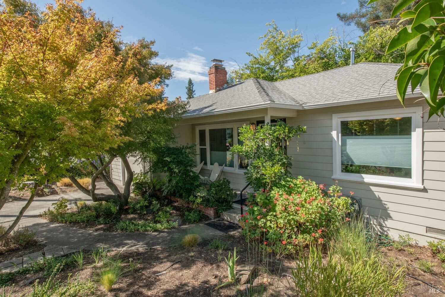 Property Photo: 217 Shortt Road CA 95405