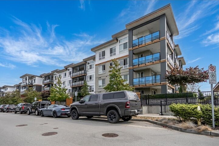 Property Photo: 1892 Starling Drive 109 BC V4M 0C7