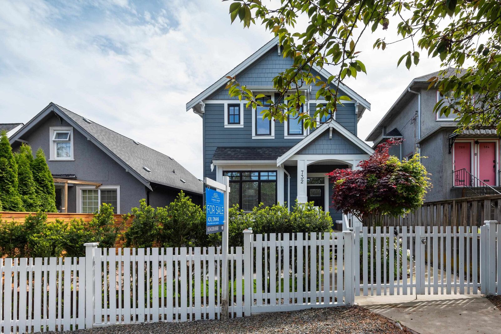 Property Photo:  730 E 11th Avenue  BC V5T 2E5 