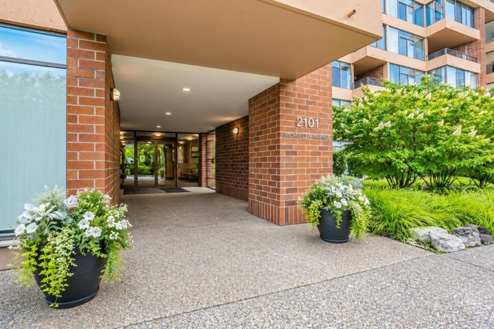 Property Photo:  2101 McMullen Avenue 513  BC V6L 3B4 