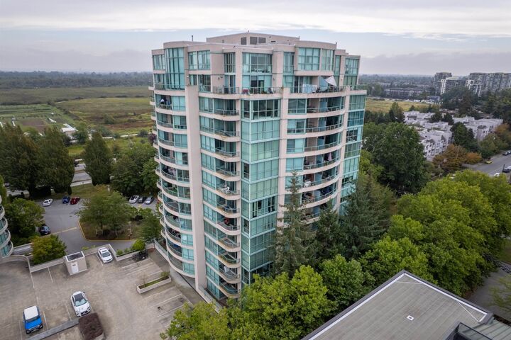 Property Photo:  8811 Lansdowne Road 505  BC V6X 3T4 